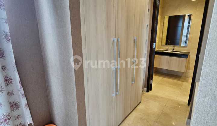 Four Winds Apartment di Senayan Dekat Permata Hijau Disewakan Segera 2