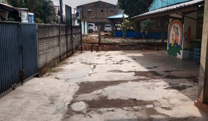 Tanah di srengseng lokasi strategis jakarta barat, dijual segera, SHM 2