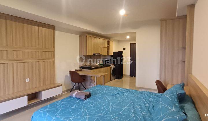 Dijual Apartemen Nyaman di Kawasan Industri, Lokasi Strategis 1