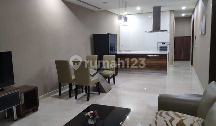 Pakubuwono House 2 Bedrooms Furnished For Sale Very Cheap (Mrs.)