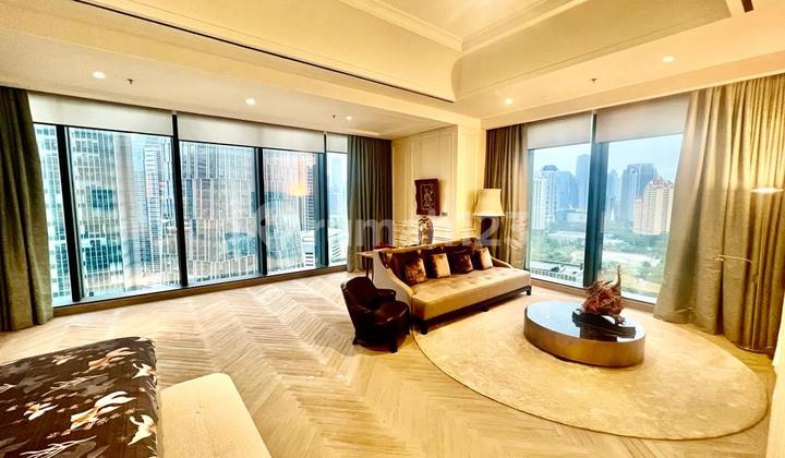 St Regis Apt Furnished, Mewah Disewakan Segera 2