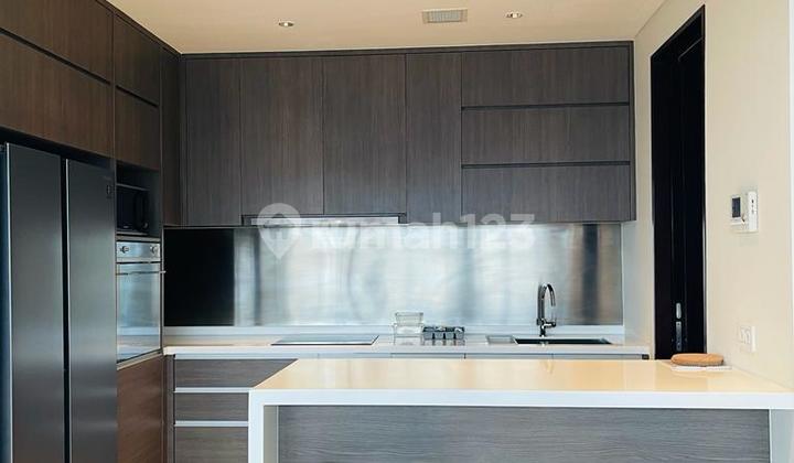 Dijual Apartemen Casa Domaine Full Furnished Dan Memiliki Balkon 2