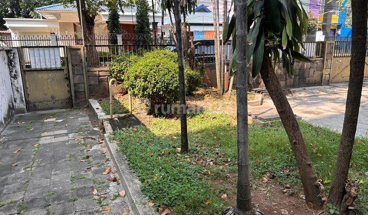 Dijual Rumah di Cideng Cocok Untuk Kantor dan Tempat Tinggal 1