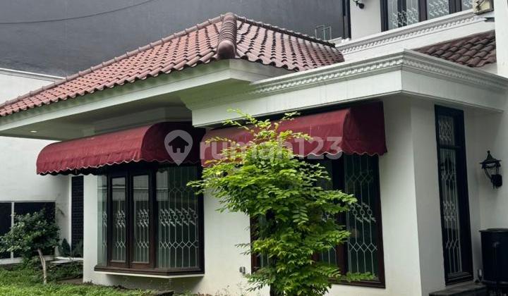 Nice House in Puri Kembangan for Sale