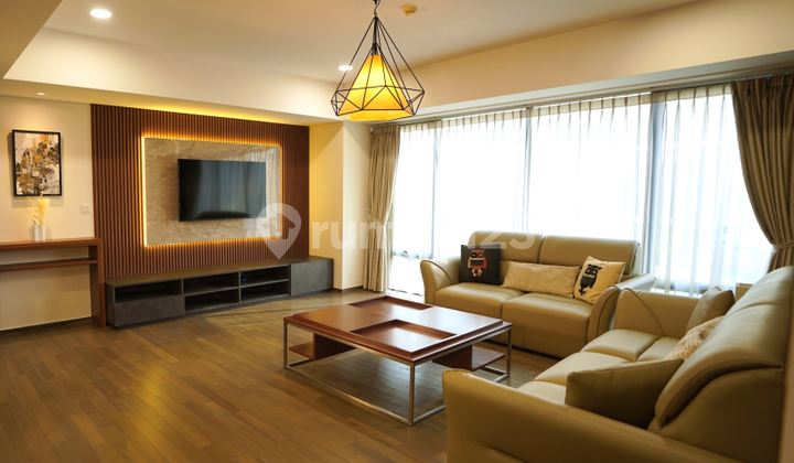 Verde Apartment Dijual Full Furnish