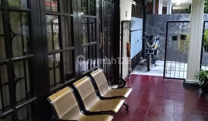 Dijual Rumah Murah 2 Lantai di Cideng Jakarta Pusat 2