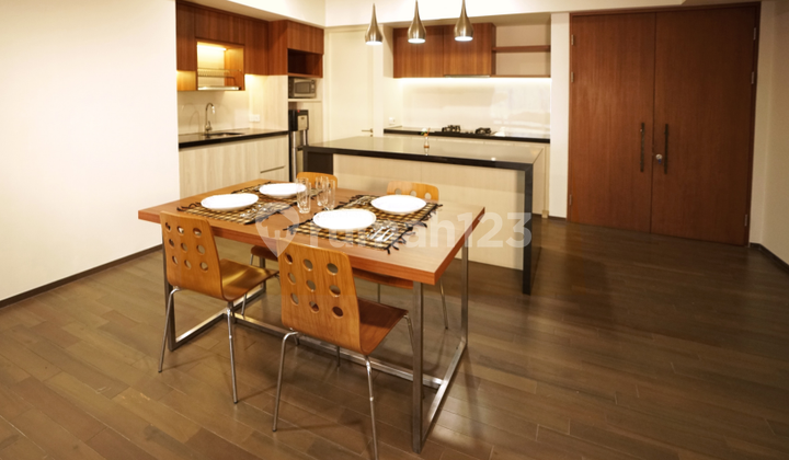 Verde Apartment Disewakan Full Furnish 2