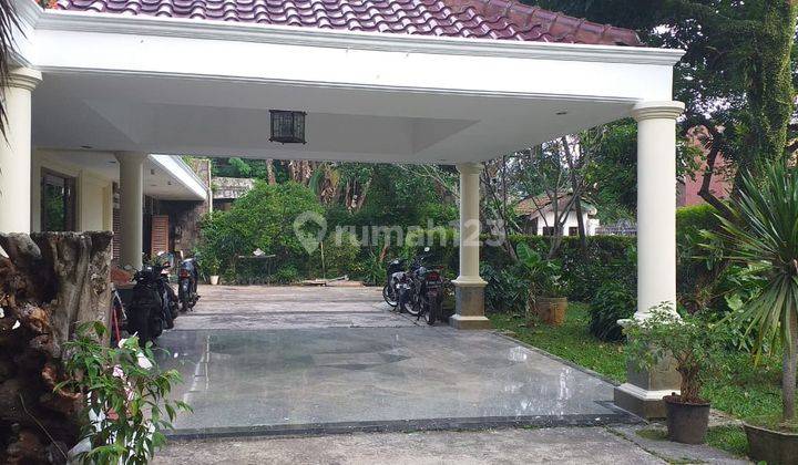 Rumah Bisa Dijadikan Tempat Tinggal Atau Kantor Untuk Disewakan Segera 2