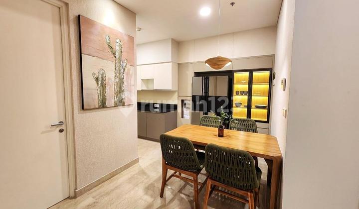 Promenade57 Apartment Furnished and New 2 Bedrooms for Rent