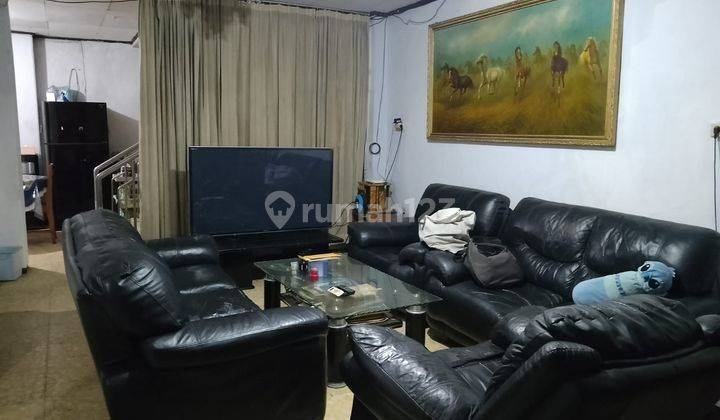 Dijual Rumah Murah 2 Lantai di Cideng Jakarta Pusat 1