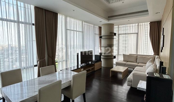 Verde Apartemen di Kawasan Perkantoran Kuningan