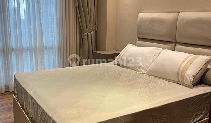 South Hill Apartemen Disewakan Lokasi Strategis Full Furnish di Kuningan 2