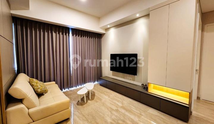 Promenade57 Apartment Furnished and New 2 Bedrooms for Rent 2
