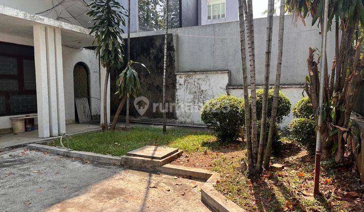 Dijual Rumah di Cideng Cocok Untuk Kantor dan Tempat Tinggal 2