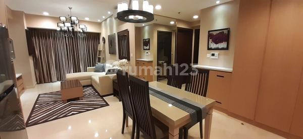 Sky Garden Setiabudi For Rent, 2 Bedrooms in Furnished Condition