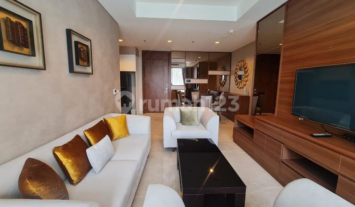 South Hill Apartment For Rent Strategic Location Fully Furnished in Kuningan