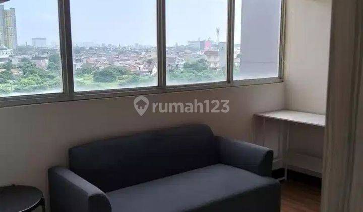 Dijual apartemen Kuningan Palace dengan 1 BR  1