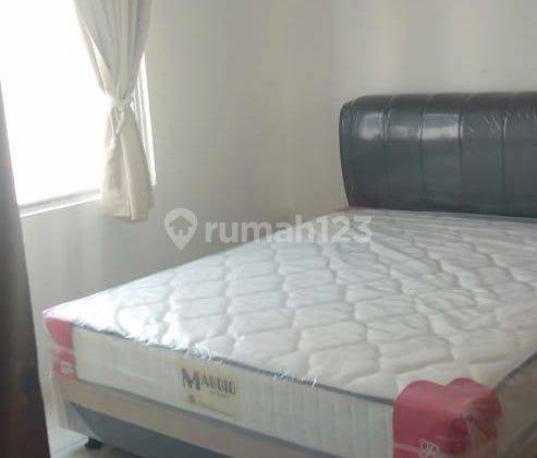 Sudirman Park Apartment 1 Kamar Tidur Lengkap Furnished Disewakan 2