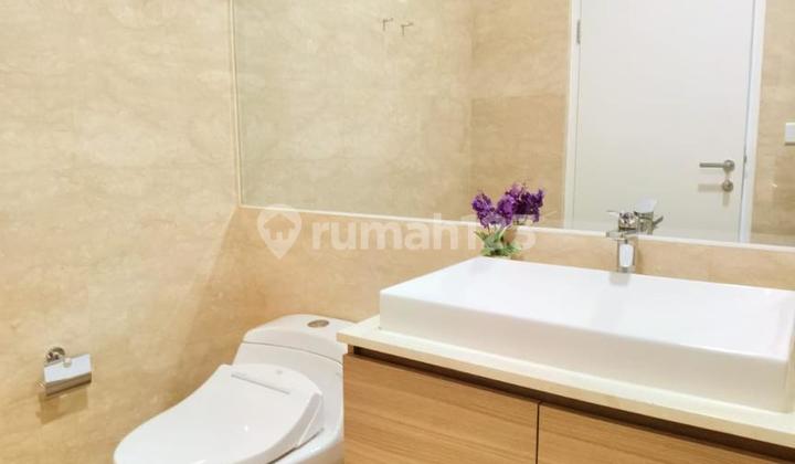 Promenade 57 Apartment di Dekat Grand Indonesia, Furnished, Dijual Segera 2
