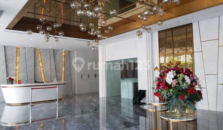 Menteng Park Residences Apartment di Cikini Menteng Dijual Segera Menteng Park Residences Apartment di Cikini Menteng Dijual Segera