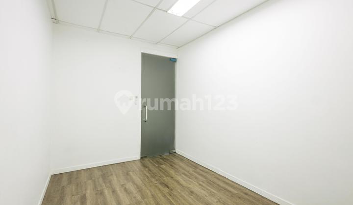 Grand slipi office disewakan sangat menarik dan siap pakai