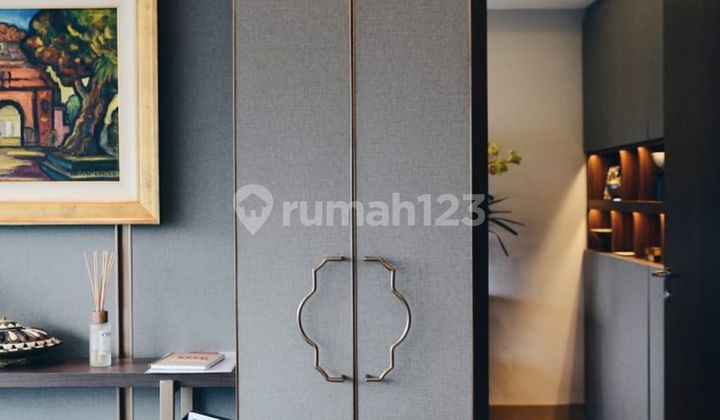 Sky Garden Apartemen Disewakan Full Furnish Dengan 3 Kamar 2