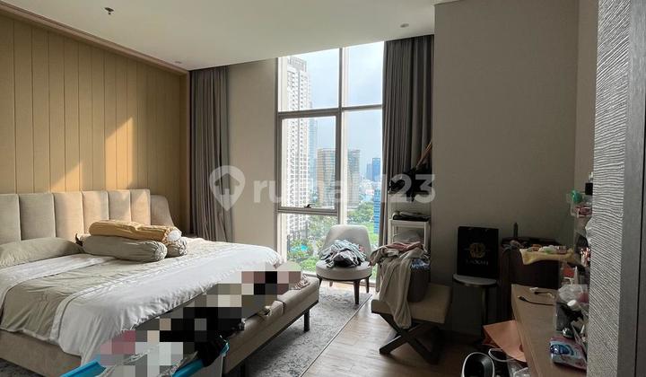 Verde Two, apartment di kuningan 4 kamar tidur furnished, Disewakan segera. 2