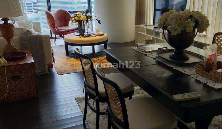 Dijual Apartemen Nyaman, Lokasi Strategis di Jakarta Selatan 1