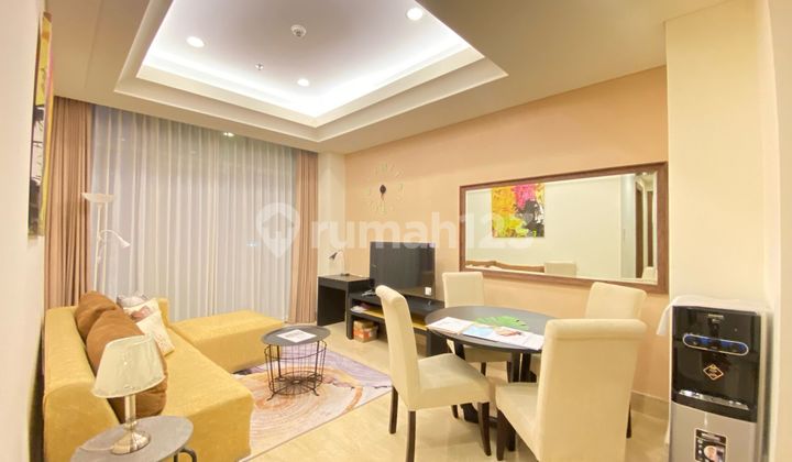 South Hills Apartment di Kuningan Jakarta, Disewakan 2