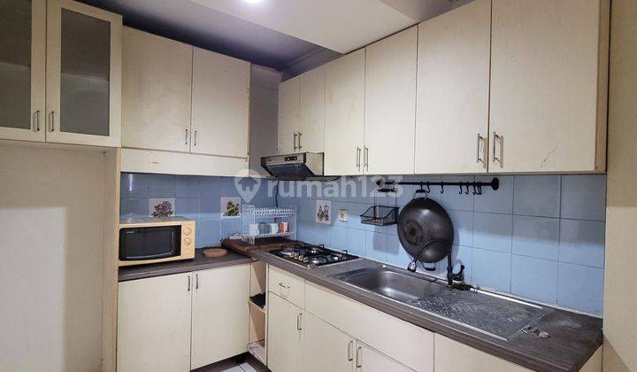 Taman Rasuna Apartment 2 BR Disewakan Full Furnish 1