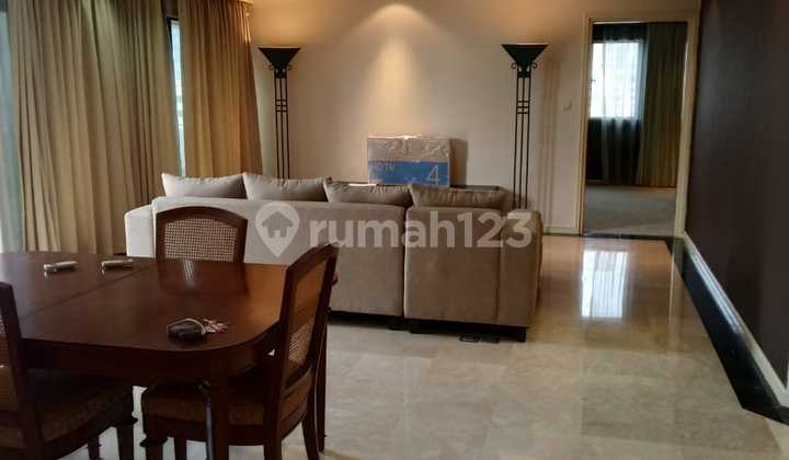 Setiabudi Penthouse Fully Furnished For Sale 2