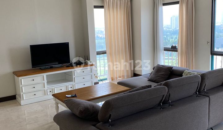 Golf Hill Terraces Apartment for Rent Near Pondok Indah Mall South Jakarta