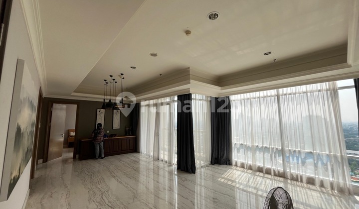 Botanica Residences Apartment FOR RENT 2 kamar tidur Furnished 1