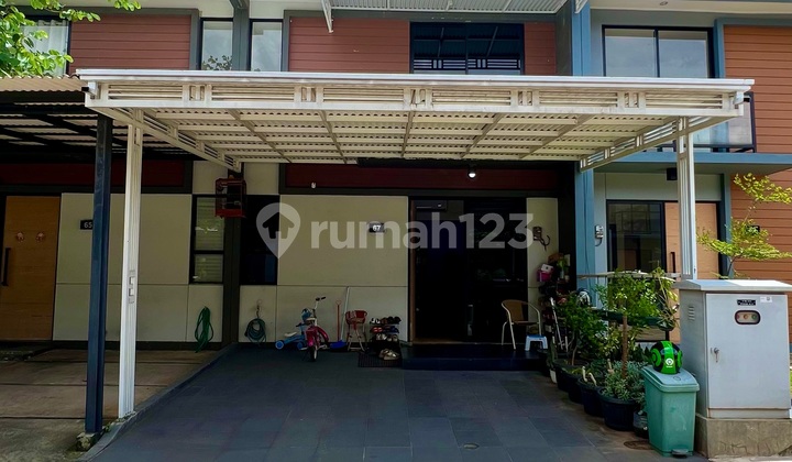 Rumah 2 Lantai di Cendana Peak Lippo Karawaci Utara Tangerang 2
