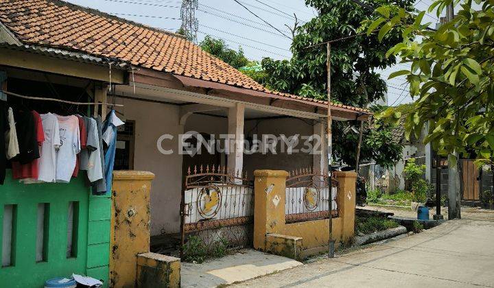 Rumah Murah Meriah, Perum Sepatan, Tangerang, Banten 1