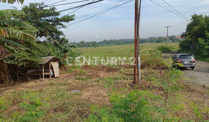 TNH DI LOKASI STRATEGIS DAN BERKEMBANG  CIKANDE BANTEN 2