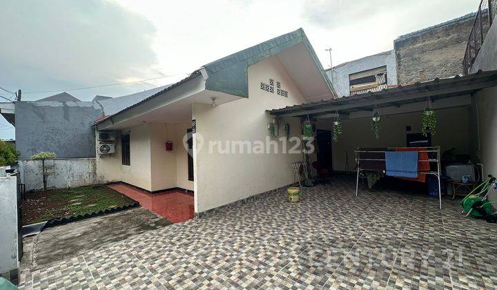 RUMAH SIAP PAKAI DI BENUA INDAH TANGERANG -BANTEN 1