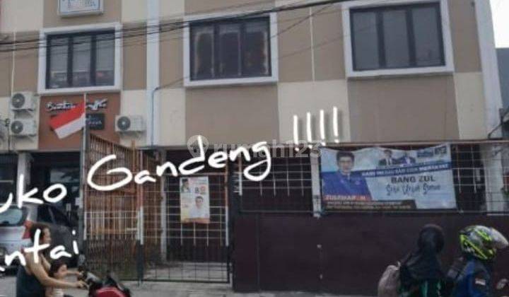 Ruko Baru Bangun,di Karawaci, Tangerang, Banten 1