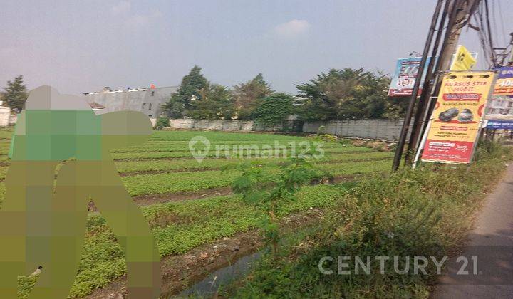 TANAH DI SEPATAN, LOKASI STARTEGIS, TANGERANG, BANTEN 1