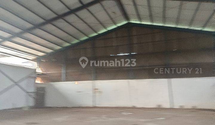 Gudang Sdh Renov, Siap Pakai, Di Cibodas Kota Tangerang, Banten 1