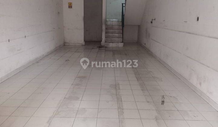 Ruko 2,5 Lantai Siap Pakai Di Perumnas Karawaci Tangerang 2