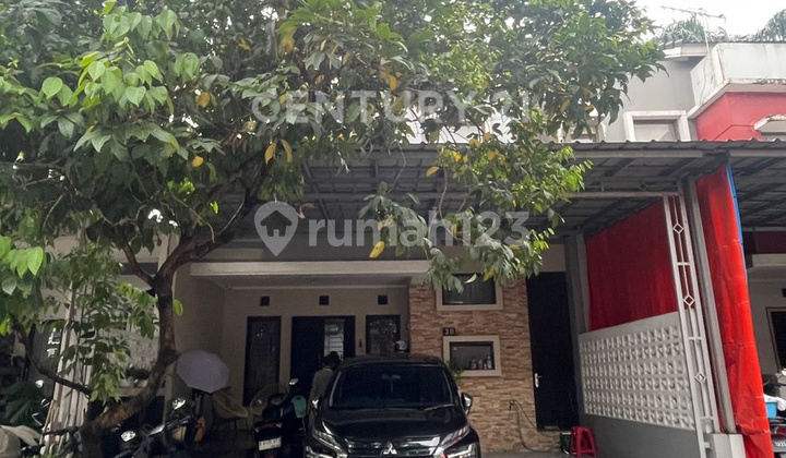 Madrid Goldland Cluster House, Karawaci, Tangerang