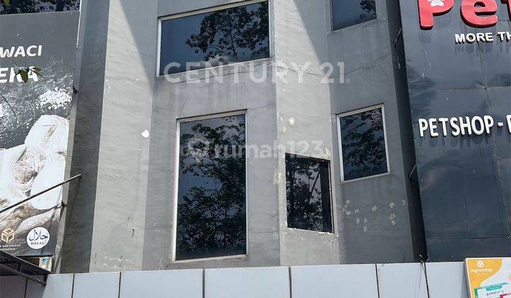 Ruko CBD 3 Lantai Kondisi TerawatDi Palem Semi Karawaci Tangerang 1