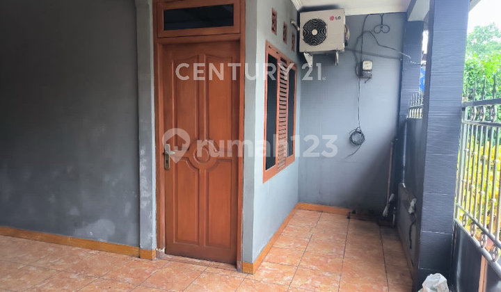 Rumah 1 Lantai Siap Huni Di Jalan Canna Kota Bumi Pasar Kemis Tangerang 2