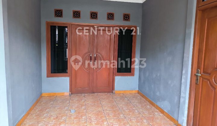 Rumah 1 Lantai Siap Huni Di Jalan Canna Kota Bumi Pasar Kemis Tangerang