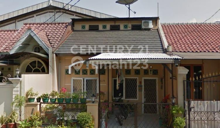 Dijual Rumah Dengan Lantai Mezzanine Di Duta Garden Tangerang 1