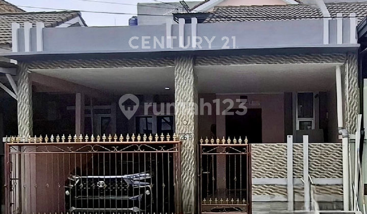 Rumah 1,5 Lantai di Jalan Palem Widelia Palem Semi Tangerang