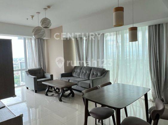 Apartemen U Resident 2BR Di Tower 3 Lippo Karawaci Tangerang