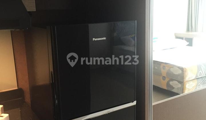 Apartment U Residence Tower 2 View City Near Pelita Harapan University