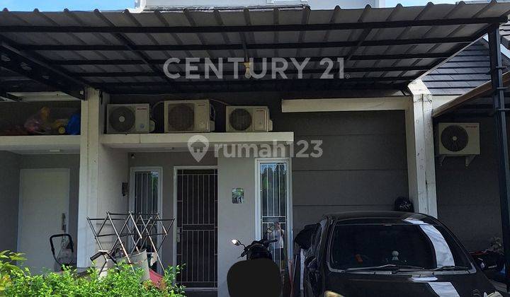 Rumah 1,5 Lantai Di Puri Cendrawasih Pasar Kemis Tangerang 1